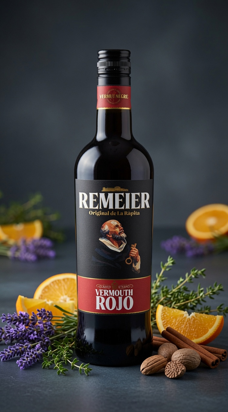 Remeier Vermut Negre