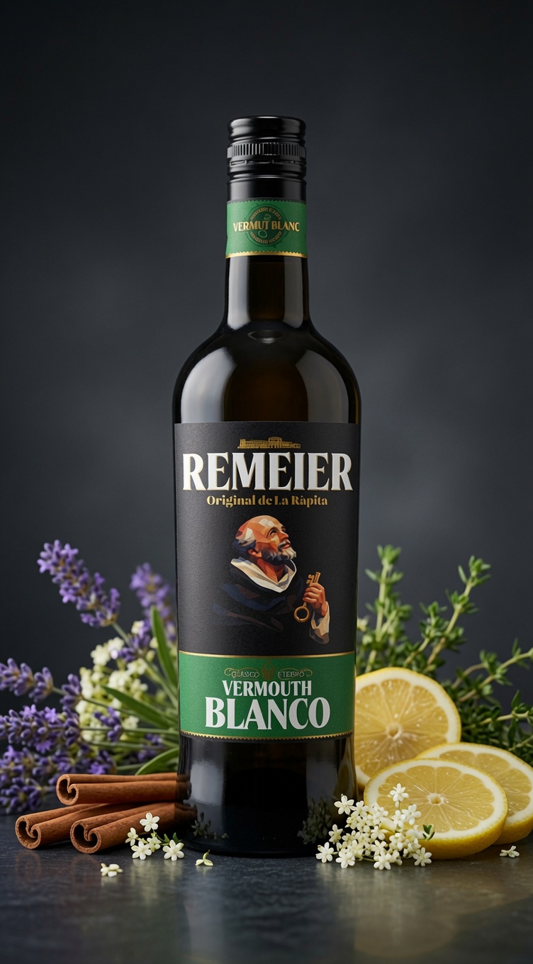 Remeier Vermut Blanc
