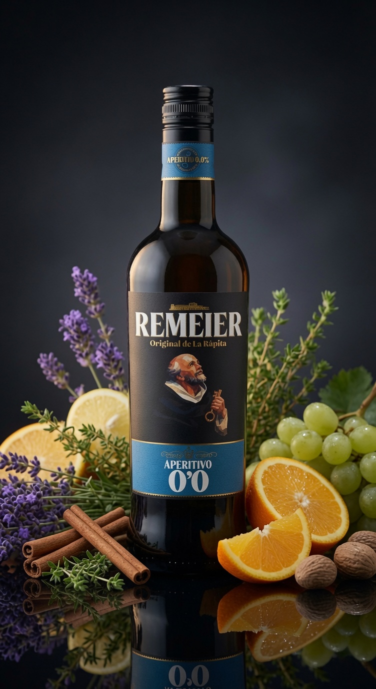 Remeier Aperitiu 0,0%