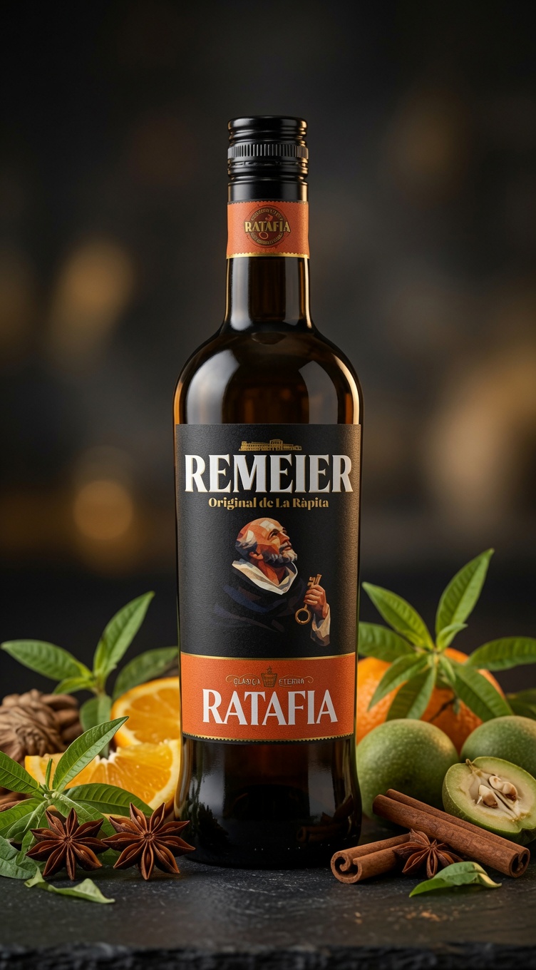 Remeier Ratafia de Vi